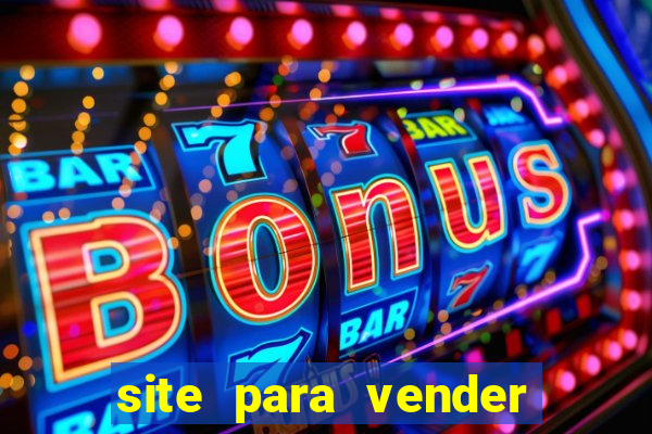 site para vender contas de jogos